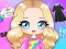 Cluiche Chibi Beauty Salon Dress Up And Spa ar líne