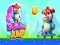 Cluiche Sketer Bear Jump ar líne