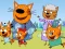 Cluiche Cat Family Educational Games ar líne