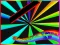 Cluiche Rainbow Tunnel 3D ar líne