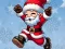 Cluiche Flappy Santa Claus ar líne
