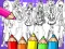 Cluiche Monster High Coloring Book ar líne