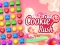 Cluiche Cookie Rush ar líne