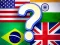 Cluiche Guess The Flag Quiz ar líne