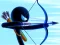 Cluiche Stickman Archer Warrior ar líne