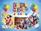 Cluiche Digital Circus JigSaw ar líne