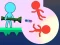 Cluiche Stickman Bullets Ragdoll ar líne
