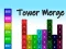 Cluiche Tower Merge ar líne