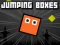Cluiche Jumping Boxes ar líne