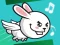 Cluiche Flappy Angry Rabbit ar líne