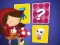 Cluiche Little Red Riding Hood Memory Card Match ar líne