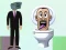 Cluiche Skibidi Toilet Bullet ar líne