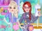 Cluiche Fashion Princess Sewing Clothes ar líne
