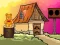 Cluiche Humble Village Escape ar líne