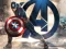 Cluiche Captain American Jigsaw Puzzle ar líne