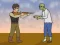 Cluiche Cowboy Survival Zombie ar líne
