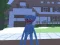 Cluiche Huggy Wuggy in Minecraft ar líne