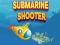Cluiche Submarine Shooter ar líne