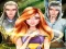 Cluiche Fantasy Fairy Tale Princess game ar líne