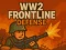 Cluiche WW2 Frontline Defense ar líne