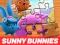 Cluiche Sunny Bunnies Jigsaw Puzzle ar líne