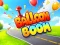 Cluiche Balloon Boom ar líne