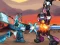 Cluiche Robot Fighting Adventure ar líne