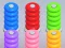 Cluiche Color Ring Sort ar líne