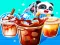Cluiche Little Panda Coffee Shop ar líne