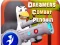 Cluiche Dreamers Combat Penguin ar líne