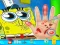Cluiche Spongebob Hand Doctor ar líne