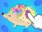 Cluiche DIY Slime Art ar líne