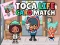 Cluiche Toca Life Memory Card Match ar líne