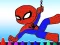 Cluiche Spiderman Coloring book ar líne