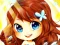 Cluiche Fantasy Cinderella Dress Up ar líne
