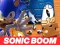 Cluiche Sonic Boom Jigsaw Puzzle ar líne