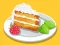 Cluiche Almond coconut cake ar líne