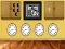 Cluiche Clock Room Escape ar líne