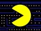 Cluiche PACMAN ar líne