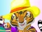 Cluiche Kung Fu Panda Master Tigress ar líne