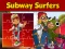 Cluiche Subway Surfers Puzzle ar líne