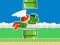 Cluiche Flappy Turtle ar líne
