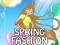 Cluiche Spring Fashion Dress Up ar líne