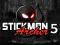 Cluiche Stickman Archer 5 ar líne