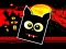 Cluiche Halloween Geometry Dash ar líne