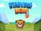 Cluiche Starving Lion ar líne