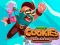 Cluiche Zombies Cookies Apocalypse ar líne