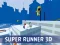Cluiche Super Runner 3d ar líne