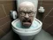 Cluiche Funny Skibidi Toilet Face ar líne