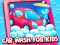 Cluiche Car Wash For Kids ar líne